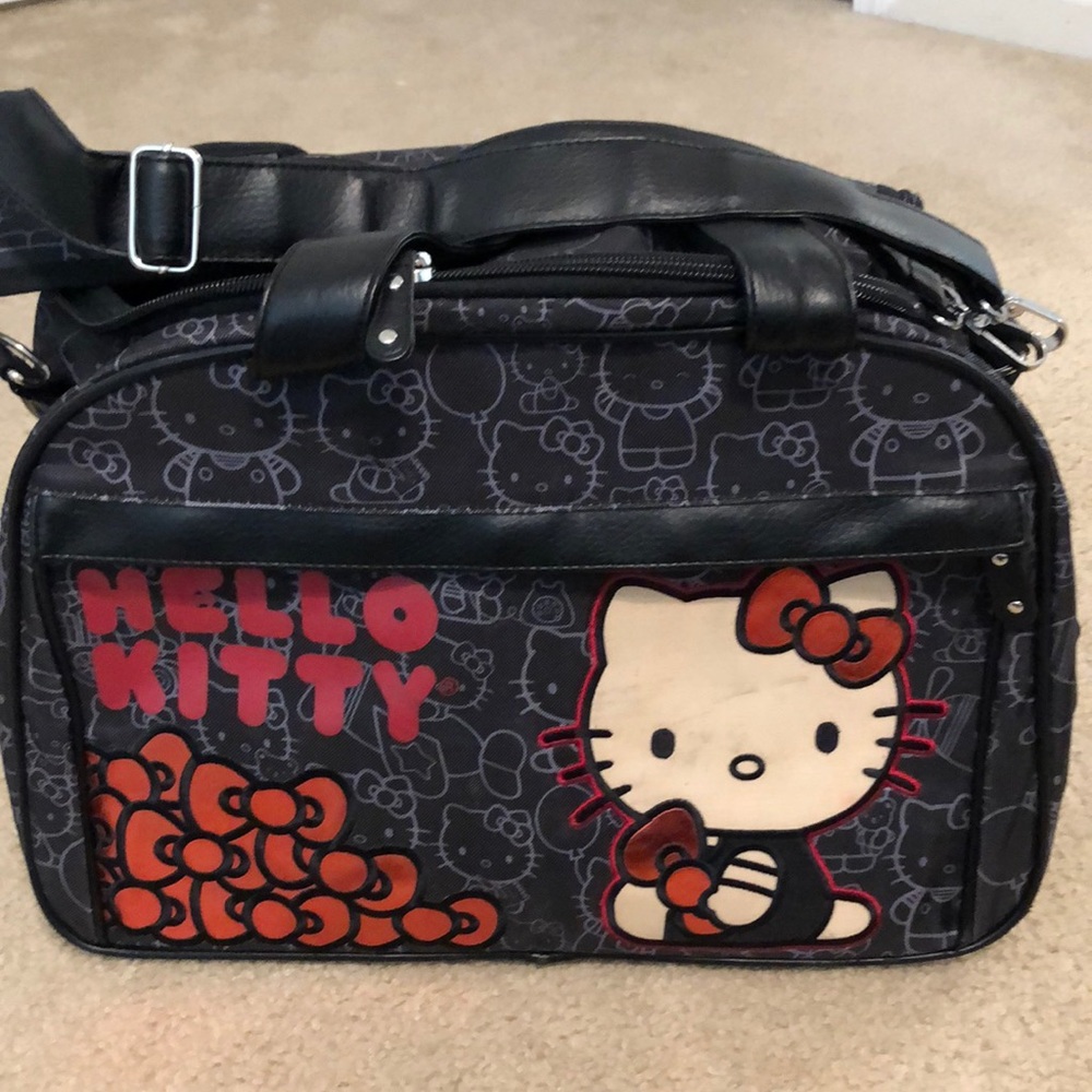 Loungefly Hello Kitty Duffle Bag